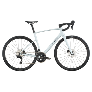 BICICLETA SCOTT ADDICT 50/2026 RUTA CULUMUS WHITE