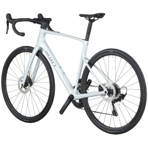 Alternative view of BICICLETA SCOTT ADDICT 50/2026 RUTA CULUMUS WHITE
