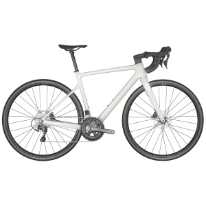 BICICLETA SCOTT ADDICT CONTESSA 35/2022 RUTA WHITE