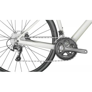 Alternative view of BICICLETA SCOTT ADDICT CONTESSA 35/2022 RUTA WHITE