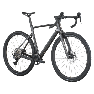 Alternative view of BICICLETA SCOTT ADDICT GRAVEL 30/2026 BLACK