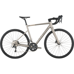 BICICLETA SCOTT SPEEDSTER 20/2026 RUTA TUNGSTEN GREY