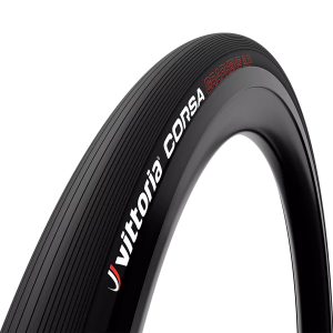 LLANTA/CORAZA VITTORIA CORSA 700 X 25C / GRAPHENE 2.0 / TR / 120 TPI / PLEGABLE