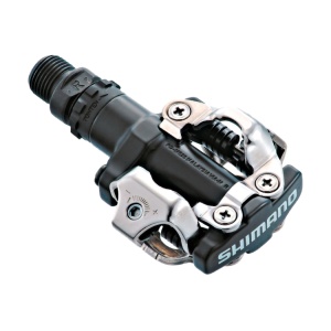 PEDALES SHIMANO PD-M520 / MTB