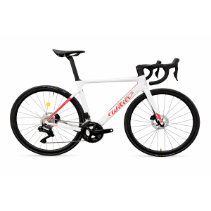 BICICLETA WILIER FILANTE SL RUTA WHITE RED GLOSSY