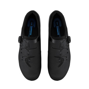 Alternative view of ZAPATILLAS SHIMANO RC300 RUTA BLACK