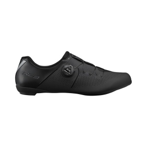 Alternative view of ZAPATILLAS SHIMANO RC302 RUTA BLACK