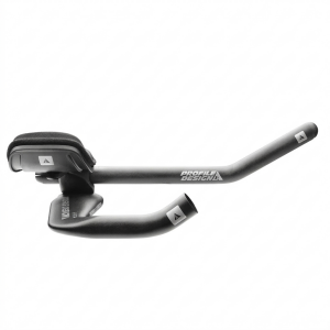 Alternative view of AEROBARS PROFILE DESIGN AERIA T4 / WING 440MM / ALUMINIO / RHARAWALT4421
