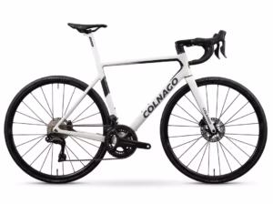 BICICLETA COLNAGO V3 RUTA WHITE/BLACK / RED