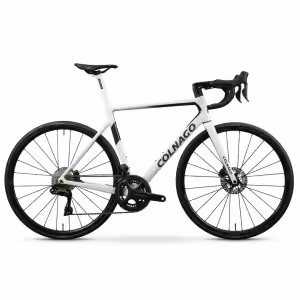 BICICLETA COLNAGO V3 RUTA WHITE/BLACK / RED
