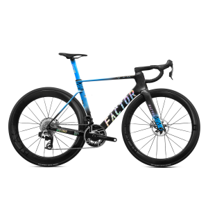 BICICLETA FACTOR OSTRO V.A.M 2.0 RUTA ICON BLUE / FORCE