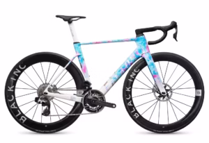 BICICLETA FACTOR OSTRO V.A.M 2.0 RUTA WATERCOLOUR / ULTREGRA