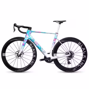 Alternative view of BICICLETA FACTOR OSTRO V.A.M 2.0 RUTA WATERCOLOUR / ULTREGRA