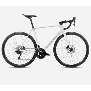 BICICLETA ORBEA ORCA M30/2026 RUTA / CARBON / IRIS WHITE