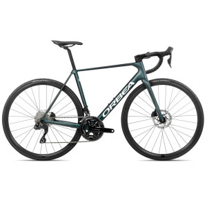 BICICLETA ORBEA ORCA M30I/2026 RUTA / CARBON / DI2 / ESCAPE GREEN