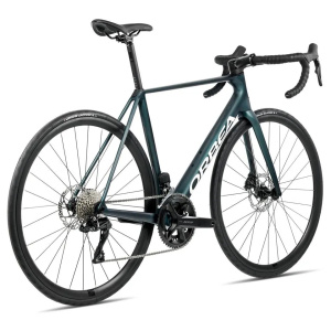 Alternative view of BICICLETA ORBEA ORCA M30I/2026 RUTA / CARBON / DI2 / ESCAPE GREEN