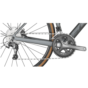 Alternative view of BICICLETA SCOTT ADDICT 40/2023 RUTA GREY