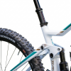 BICICLETA SCOTT CONTESSA 700/2017 MTB WHITE MATE - Imagen 2
