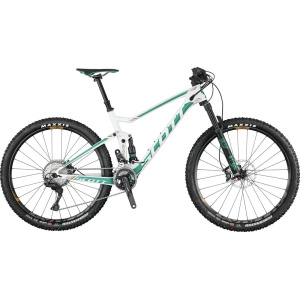 BICICLETA SCOTT CONTESSA 700/2017 MTB WHITE MATE