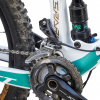 BICICLETA SCOTT CONTESSA 700/2017 MTB WHITE MATE - Imagen 3