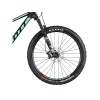 BICICLETA SCOTT CONTESSA SPARK 720/2017 MTB BLACK GREEN MATE - Imagen 2