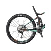 BICICLETA SCOTT CONTESSA SPARK 720/2017 MTB BLACK GREEN MATE - Imagen 3