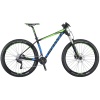 BICICLETA SCOTT SCALE PLUS 720/2017 MTB GREY MATE
