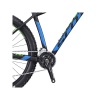 BICICLETA SCOTT SCALE PLUS 720/2017 MTB GREY MATE - Imagen 3