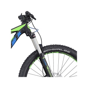 Alternative view of BICICLETA SCOTT SCALE PLUS 720/2017 MTB GREY MATE