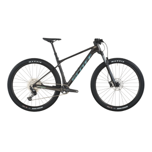 BICICLETA SCOTT SCALE 920/2026 MTB RAW BLACK