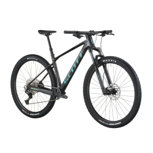 Alternative view of BICICLETA SCOTT SCALE 920/2026 MTB RAW BLACK