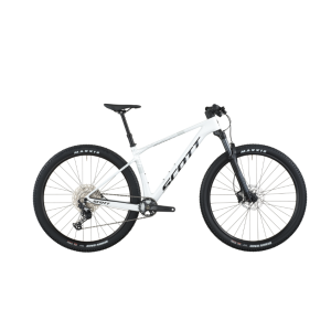 BICICLETA SCOTT SCALE 920/2026 MTB WHITE