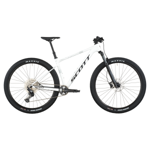 BICICLETA SCOTT SCALE 940/2026 MTB WHITE
