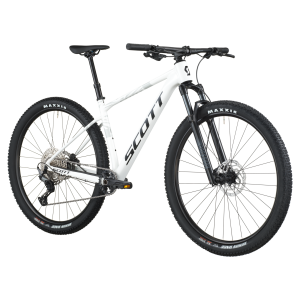 Alternative view of BICICLETA SCOTT SCALE 940/2026 MTB WHITE