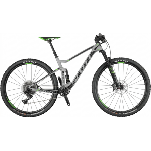 BICICLETA SCOTT SPARK 700/2017 MTB GREY MATE