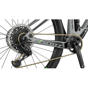 Alternative view of BICICLETA SCOTT SPARK 700/2017 MTB GREY MATE