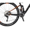 BICICLETA SCOTT SPARK 710/2017 MTB BLACK ORANGE - Imagen 3