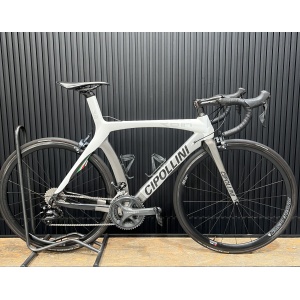 BICICLETA CIPOLLINI RB1K THE ONE / RUTA GRAY / USADA