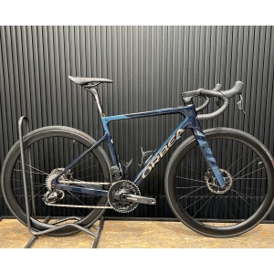 BICICLETA ORBEA ORCA M21eLTD/2023 RUTA FORCE BLUE CARBON / USADA