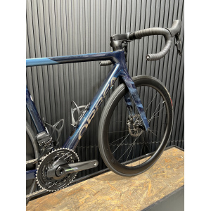 Alternative view of BICICLETA ORBEA ORCA M21eLTD/2023 RUTA FORCE BLUE CARBON / USADA