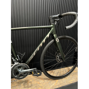 Alternative view of BICICLETA SCOTT SPEEDSTER 20/2023 RUTA WAKAME GREEN / USADA