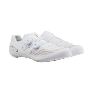 ZAPATILLAS SHIMANO RC703 RUTA WHITE