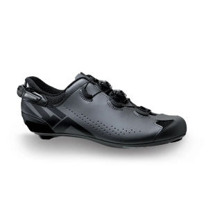 ZAPATILLAS SIDI SHOT 2S RUTA ANTHRACITE BLACK
