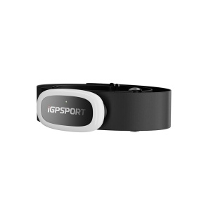 SENSOR / BANDA DE FRECUENCIA CARDIACA IGSPORT HR50 ANT+ / MONITOR