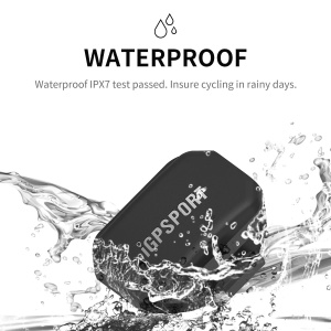 Alternative view of SENSOR DE VELOCIDAD IGSPORT SPD70 ANT+ / BLUETOOTH