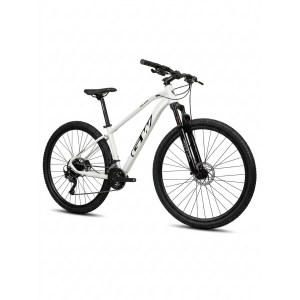 Alternative view of BICICLETA GW FALCON MTB WITHE / RIN 29 / ALUMINIO / 8VEL