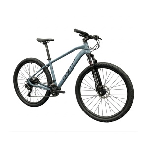 Alternative view of BICICLETA GW FALCON MTB DENIN GREY / RIN 29 / ALUMINIO / 8VEL