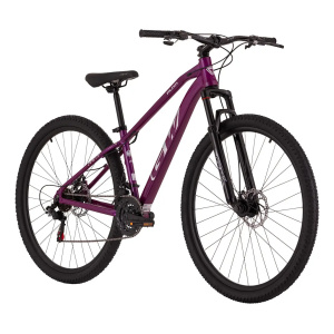 Alternative view of BICICLETA GW FALCON MTB PURPLE / RIN 29 / ALUMINIO / 8VEL