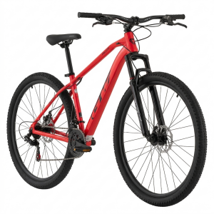 Alternative view of BICICLETA GW FALCON MTB RED / RIN 29 / ALUMINIO / 8VEL