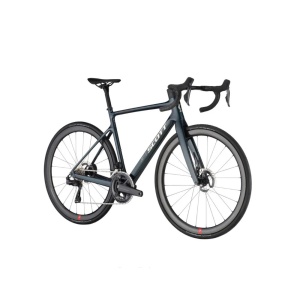 Alternative view of BICICLETA SCOTT ADDICT 20 2025 / RUTA / DARK BLUE / CARBON / 12VEL